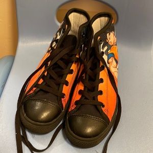 Goku sneakers